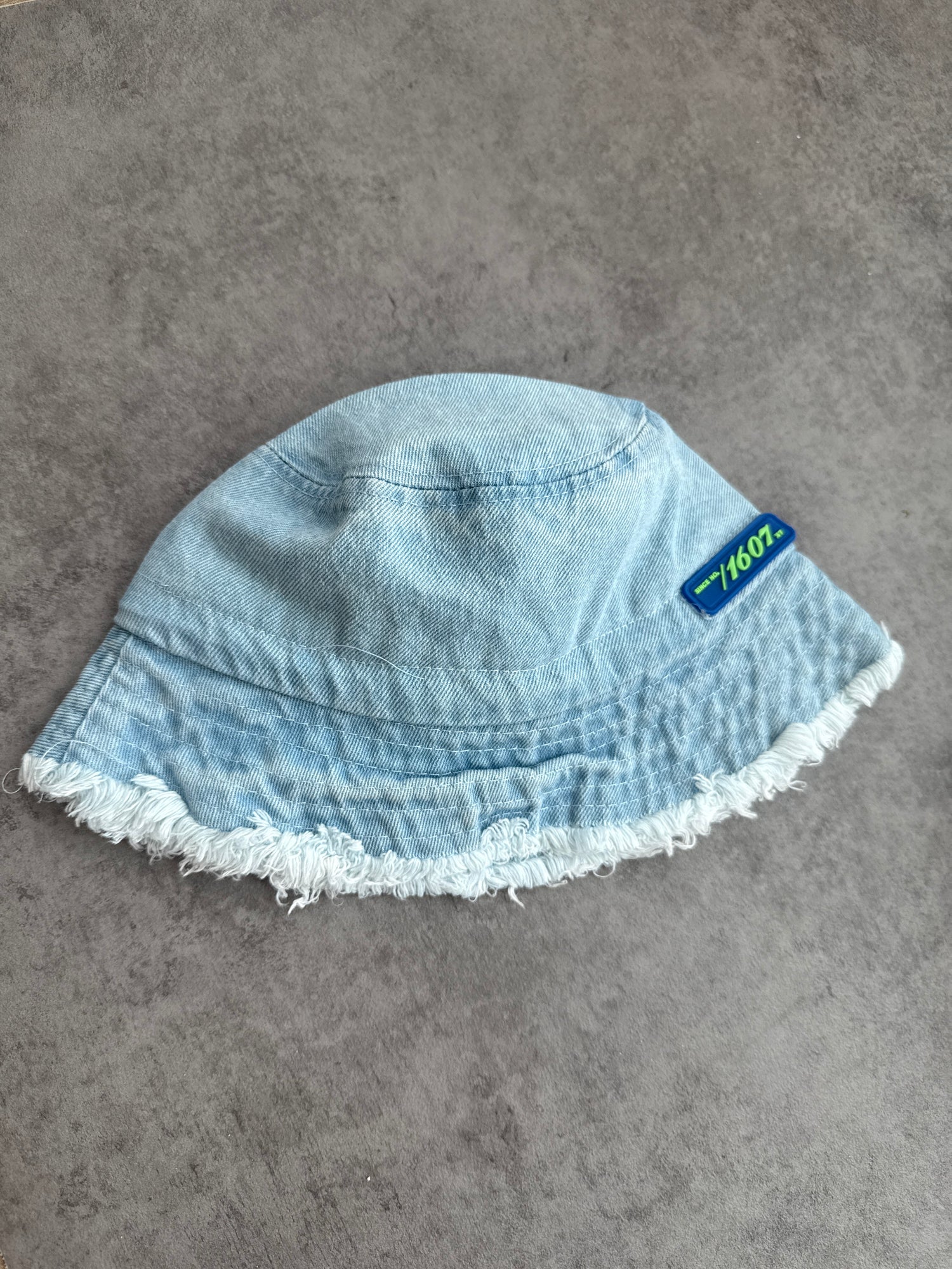 Denim hats