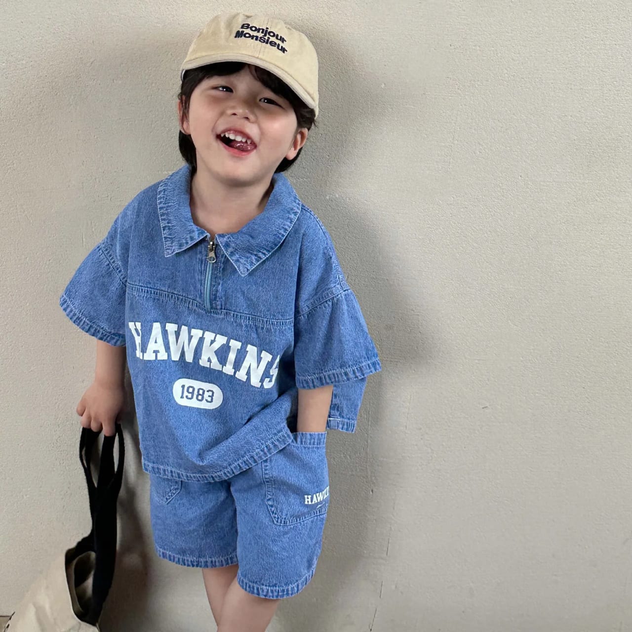 Hawkings set/light blue