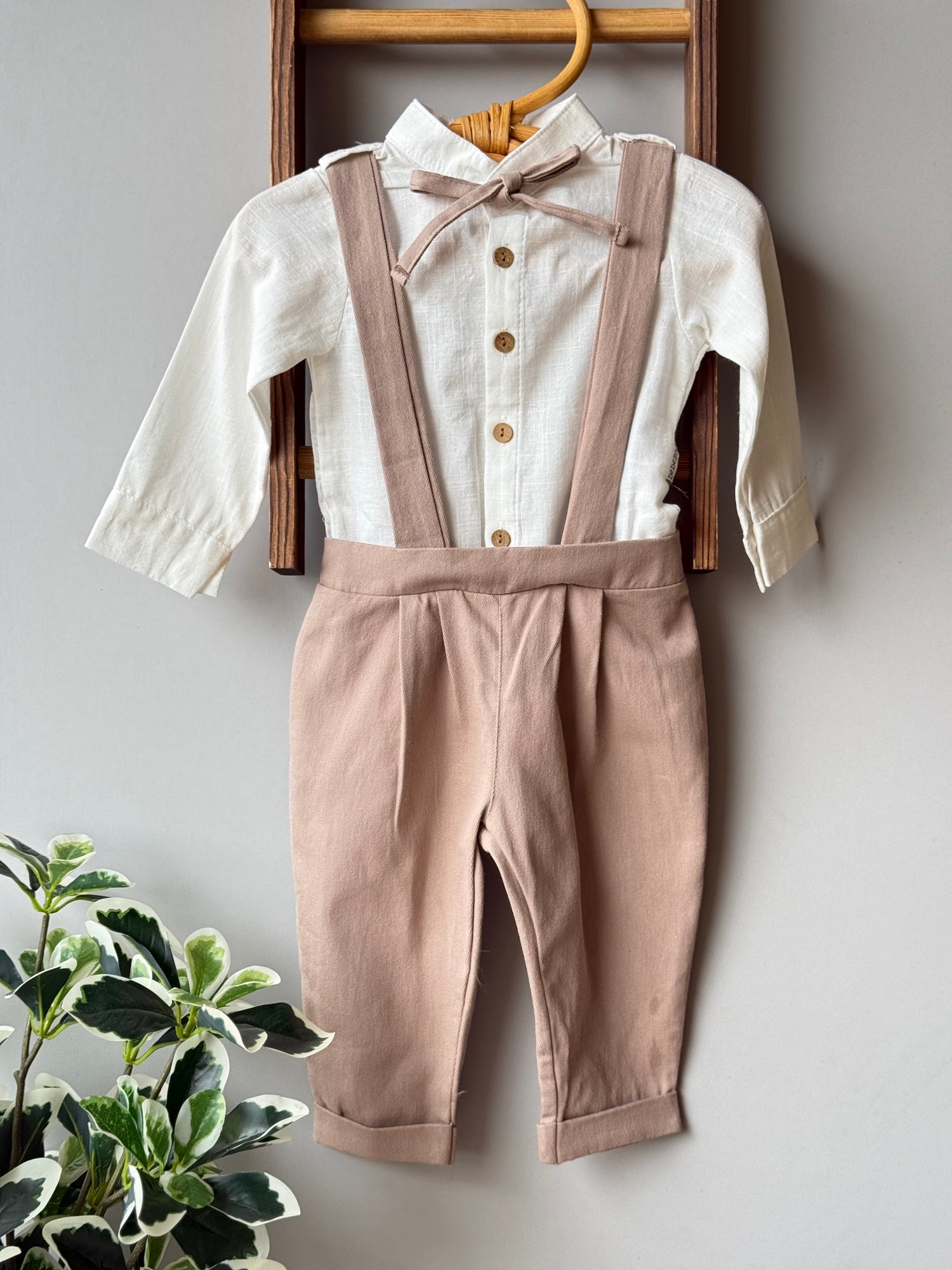 Prince charming set/mocha