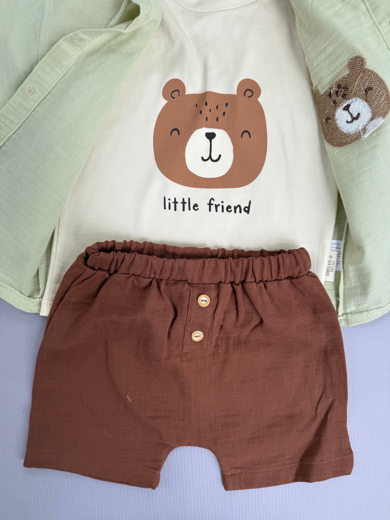 Little friend set