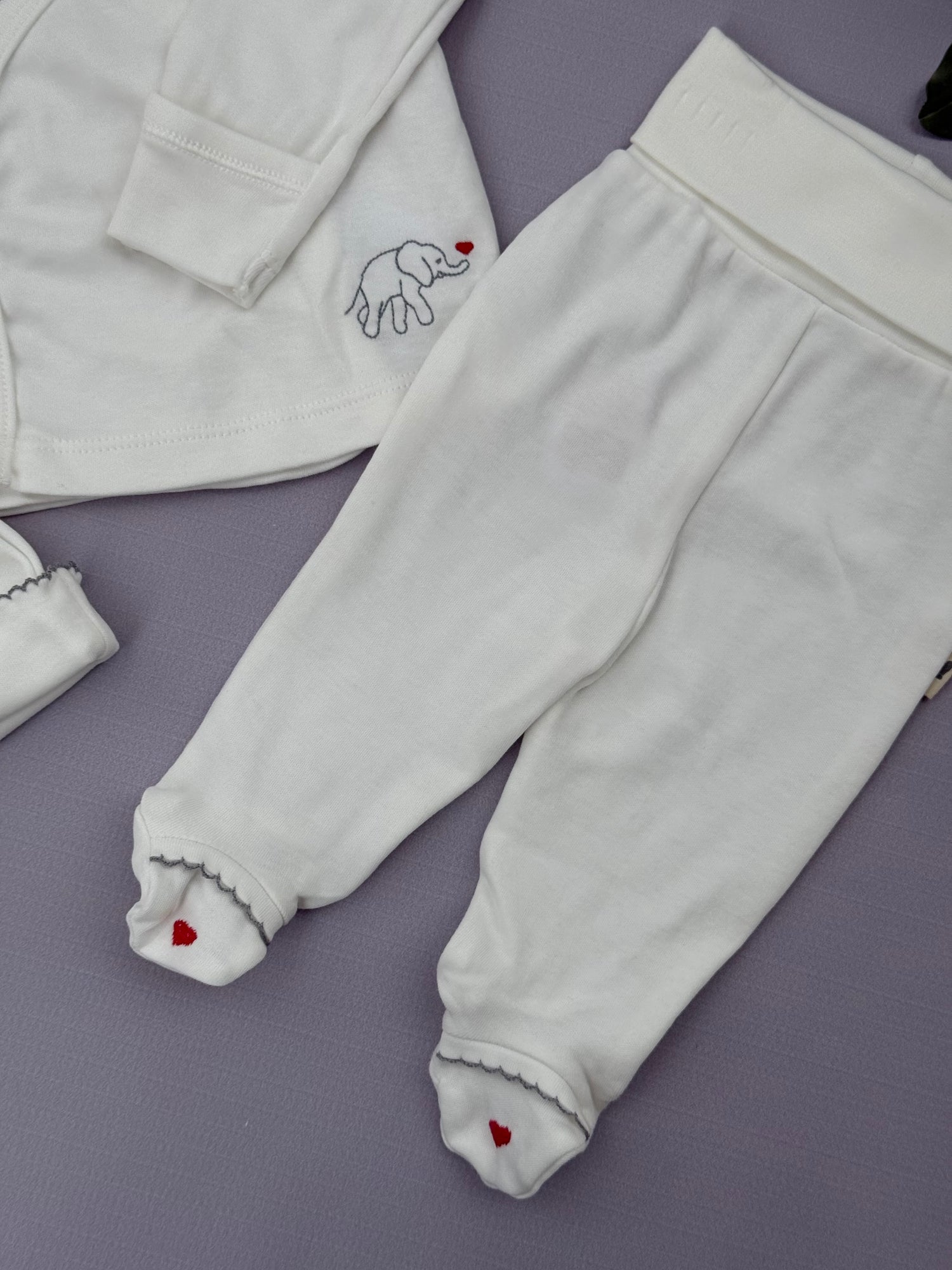 Elephant baby set