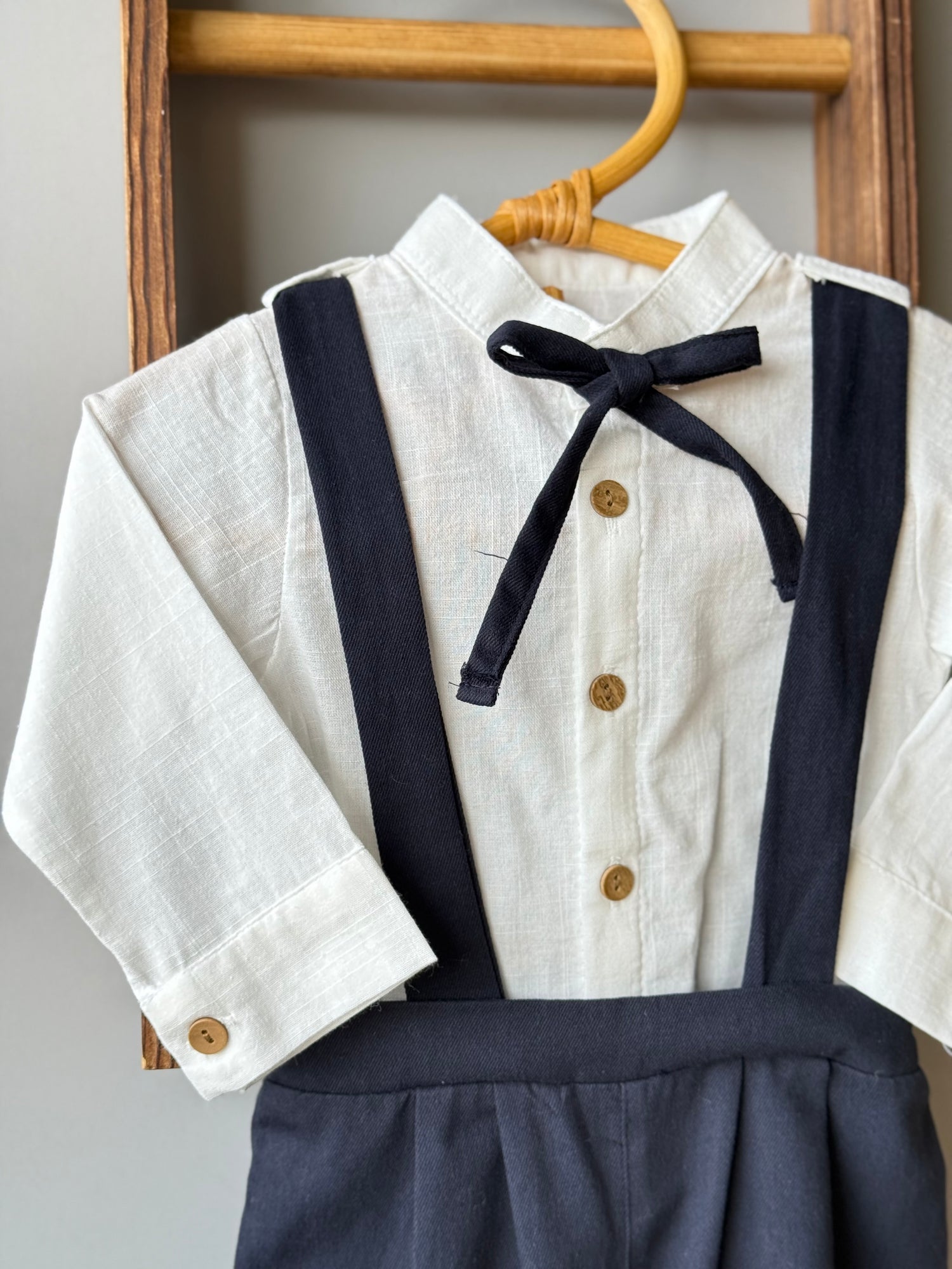 Prince charming set/navy