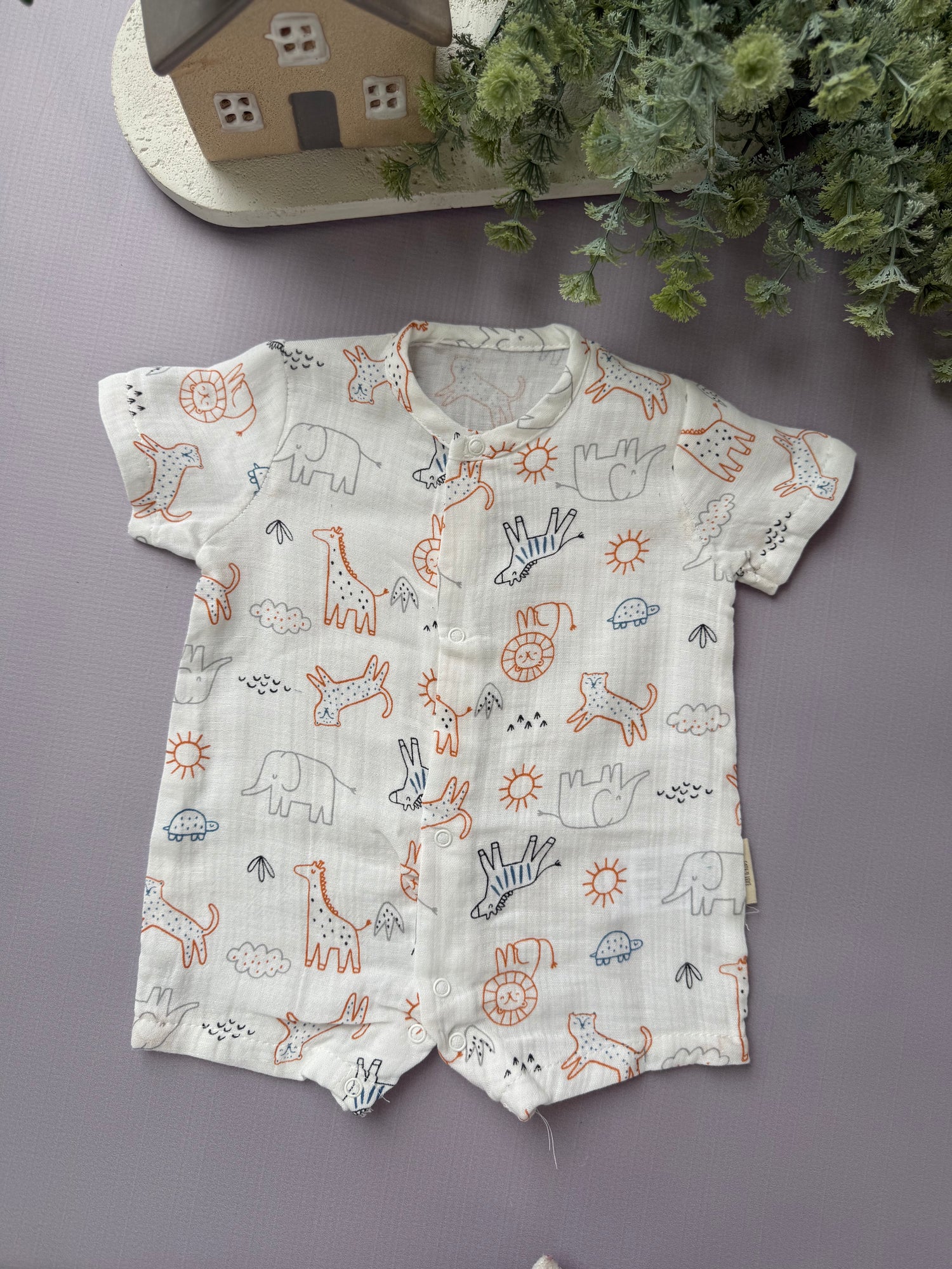 Safari romper
