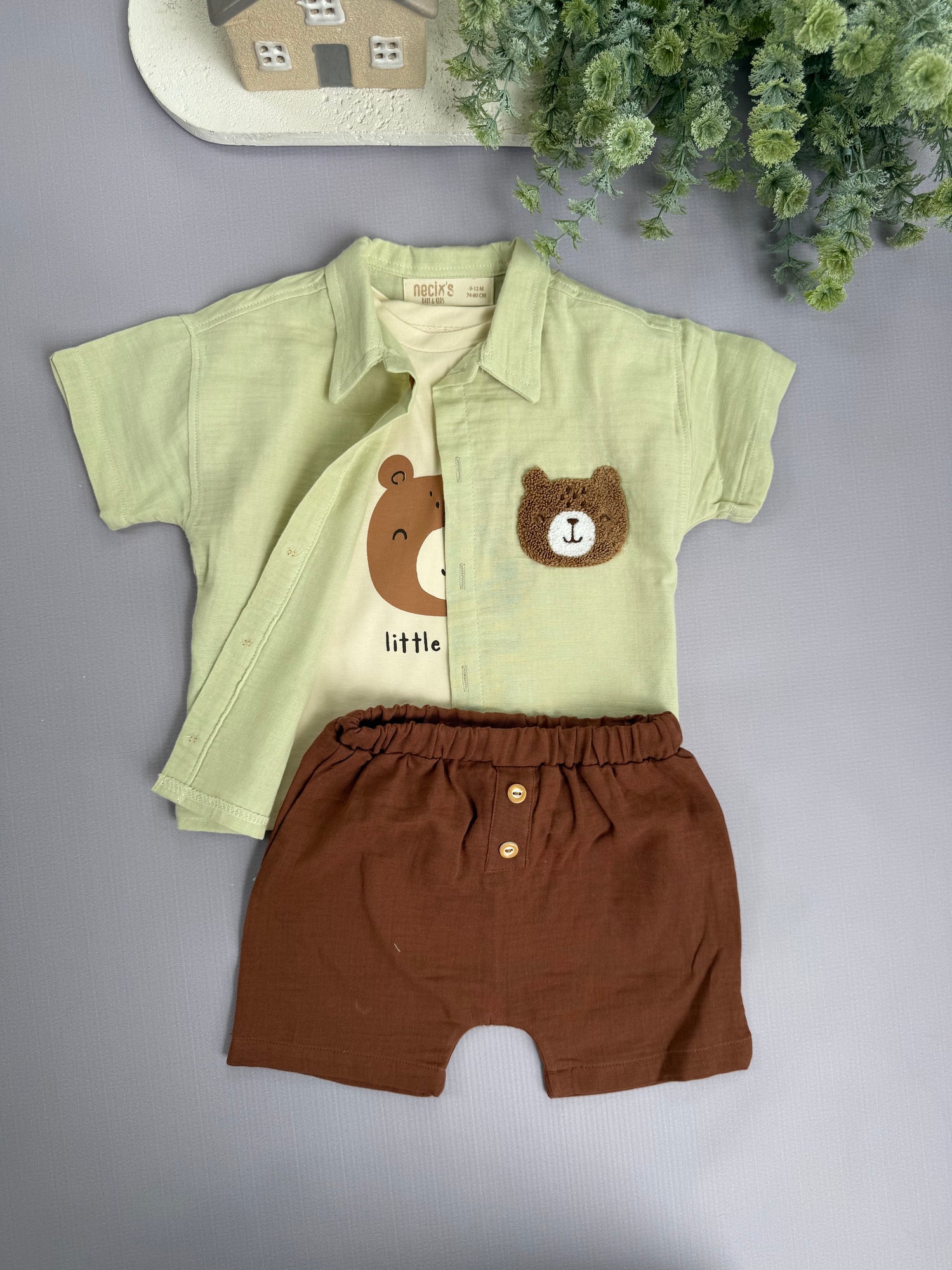 Little friend set
