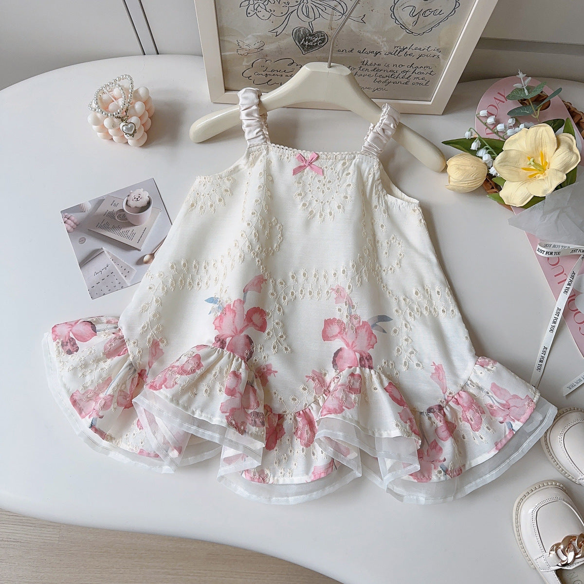 Roselle dress