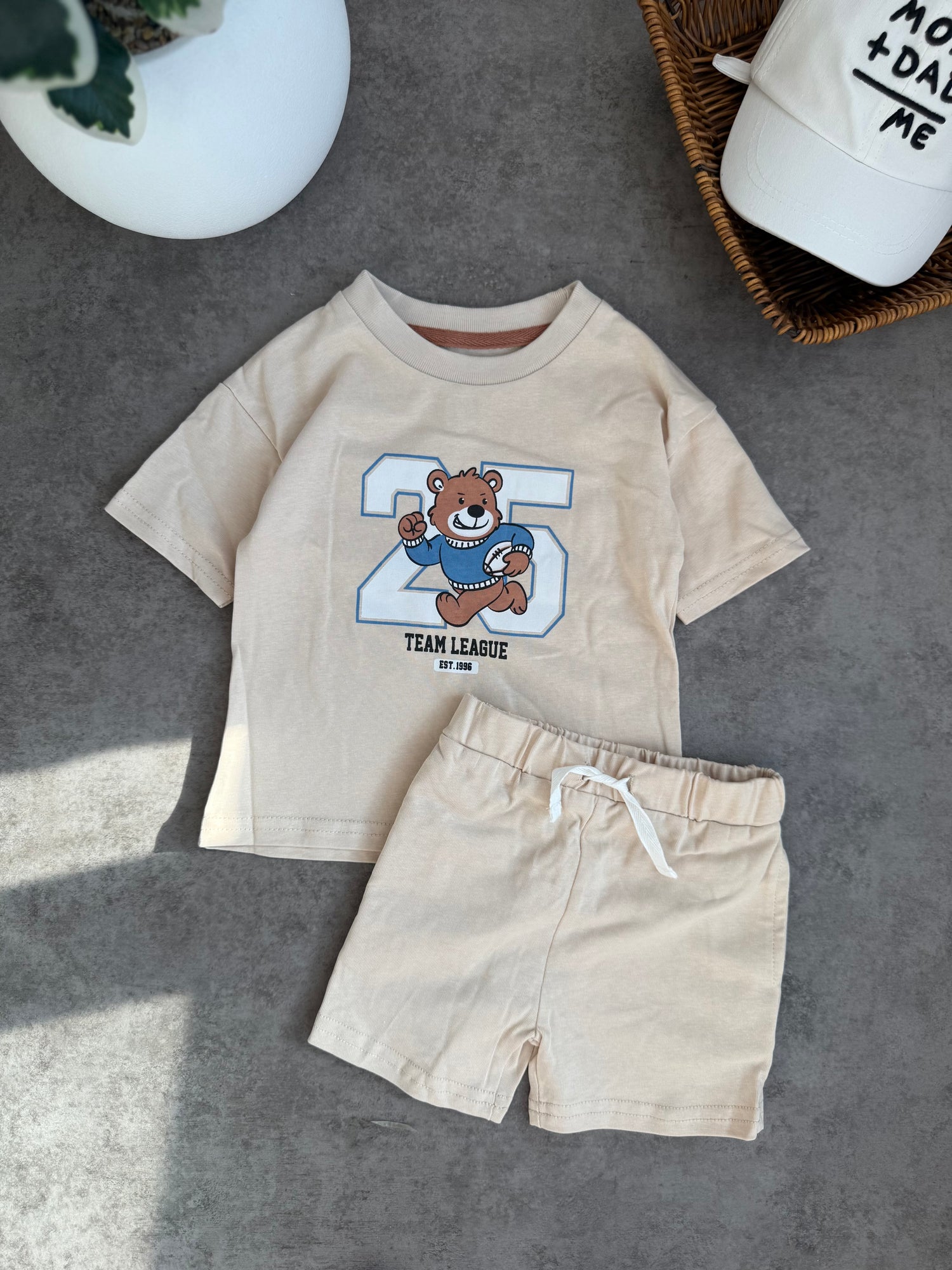 Winner bear set