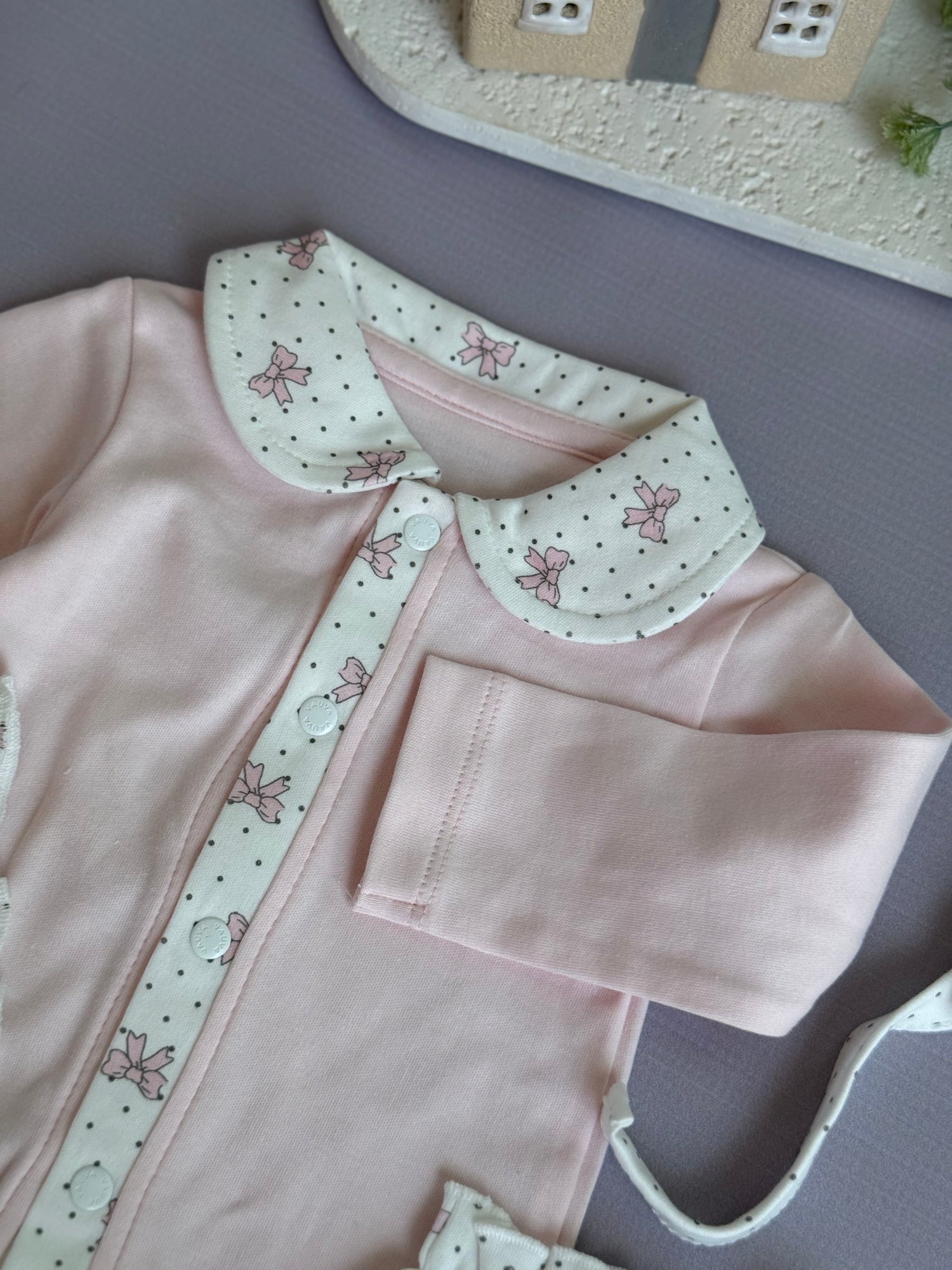 Bowie hospital set