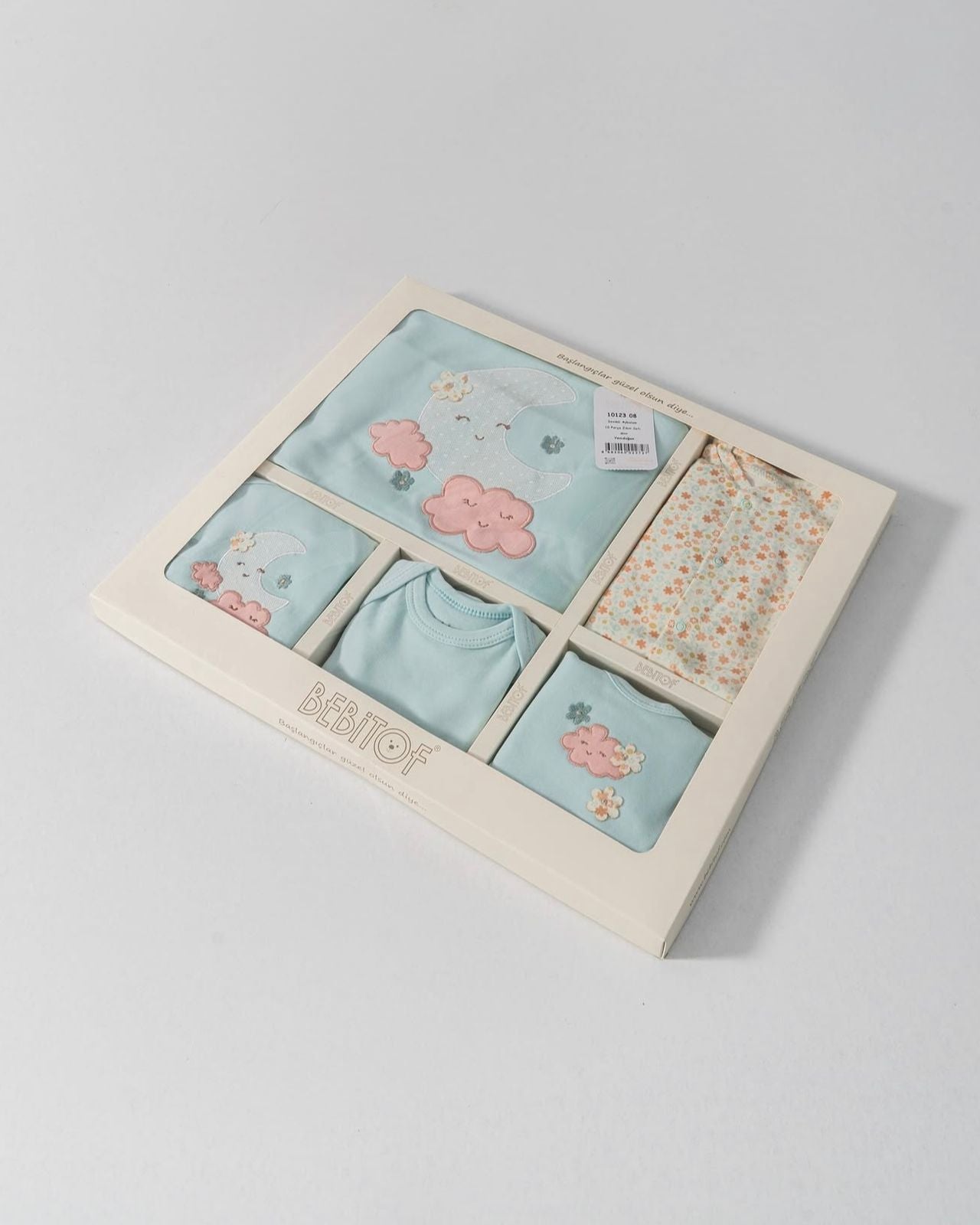 Pastel dreamy hospital set