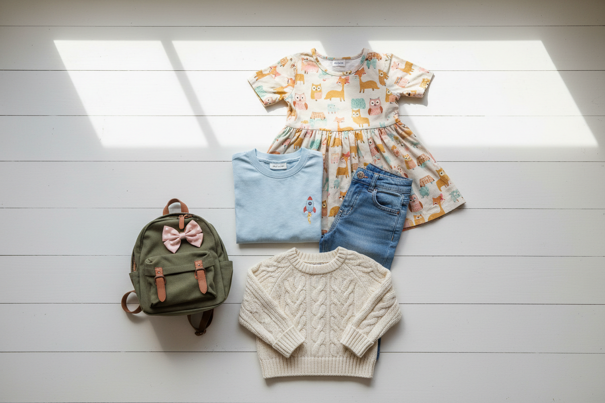 top sellings kids clothes